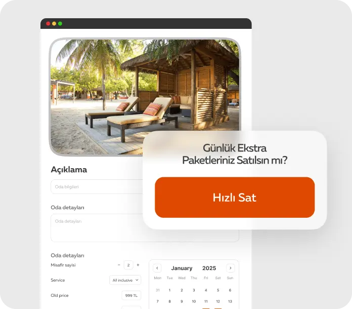 Sell Your Daily Extra Packages Easily