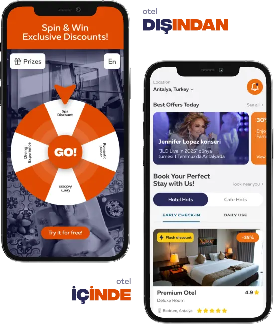 BigYes hotels hero section universal image